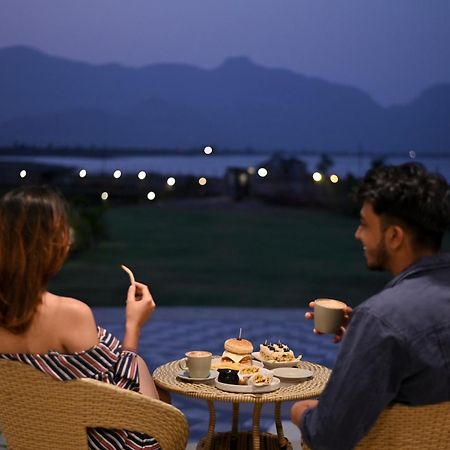 Saj By The Lake, Malshej Ghat Eksteriør billede