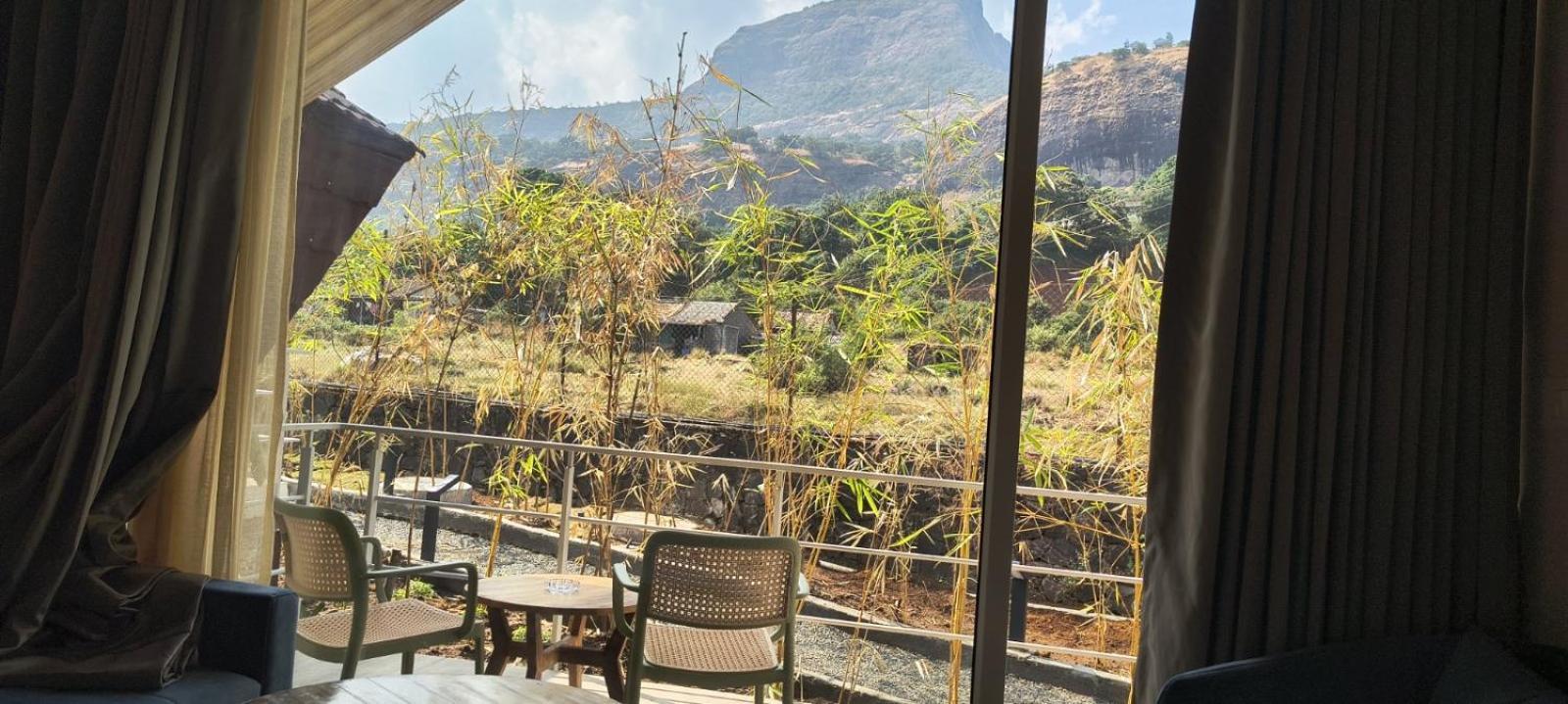 Saj By The Lake, Malshej Ghat Eksteriør billede