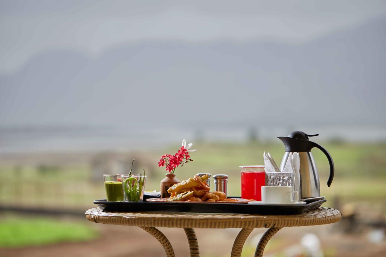 Saj By The Lake, Malshej Ghat Eksteriør billede