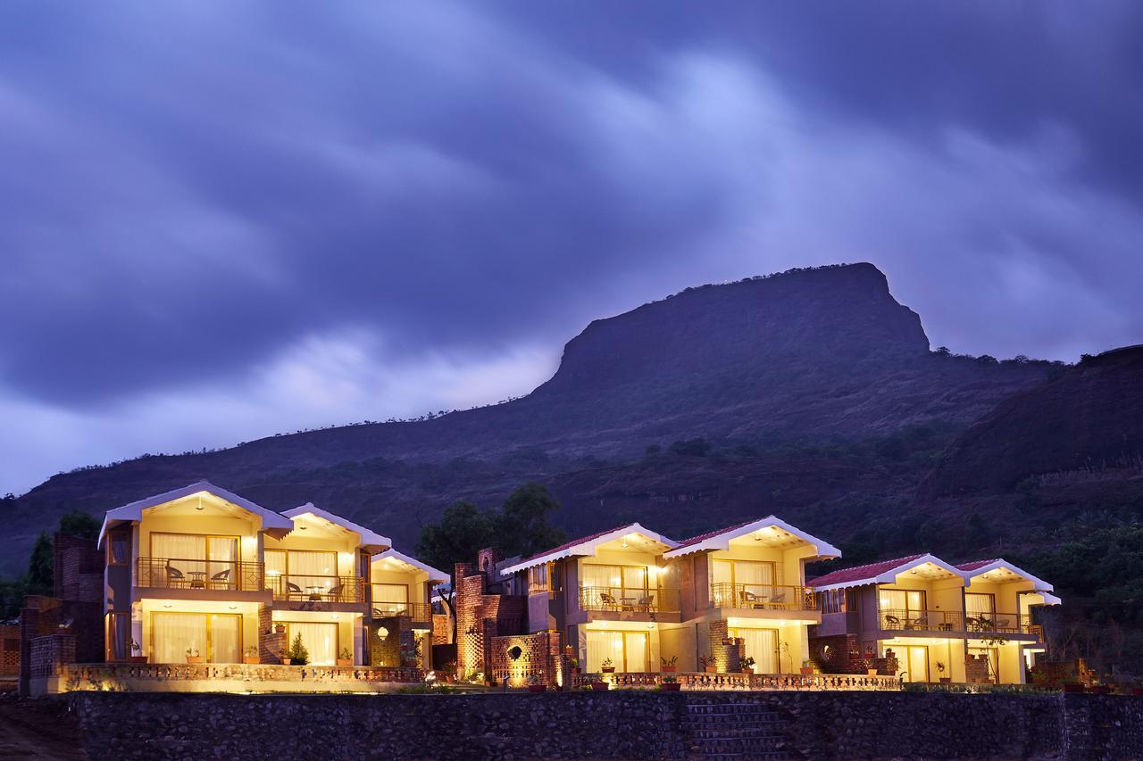 Saj By The Lake, Malshej Ghat Eksteriør billede